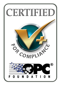 OPC Certified Logo